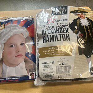 Alexander Hamilton Youth Costume